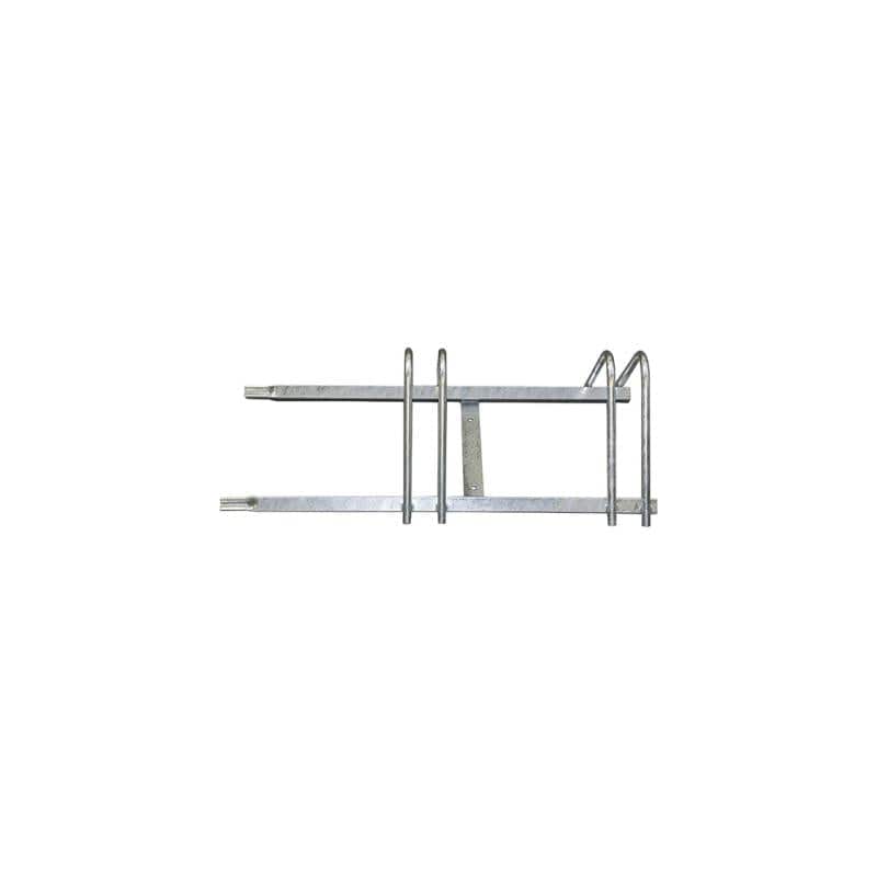 Cityscape Direct Infinite Modular Bicycle Rack 3 Spaces / 1 x Extension Unit