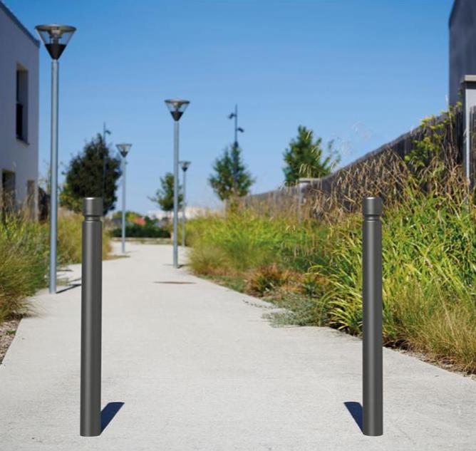 Agglo Bollard