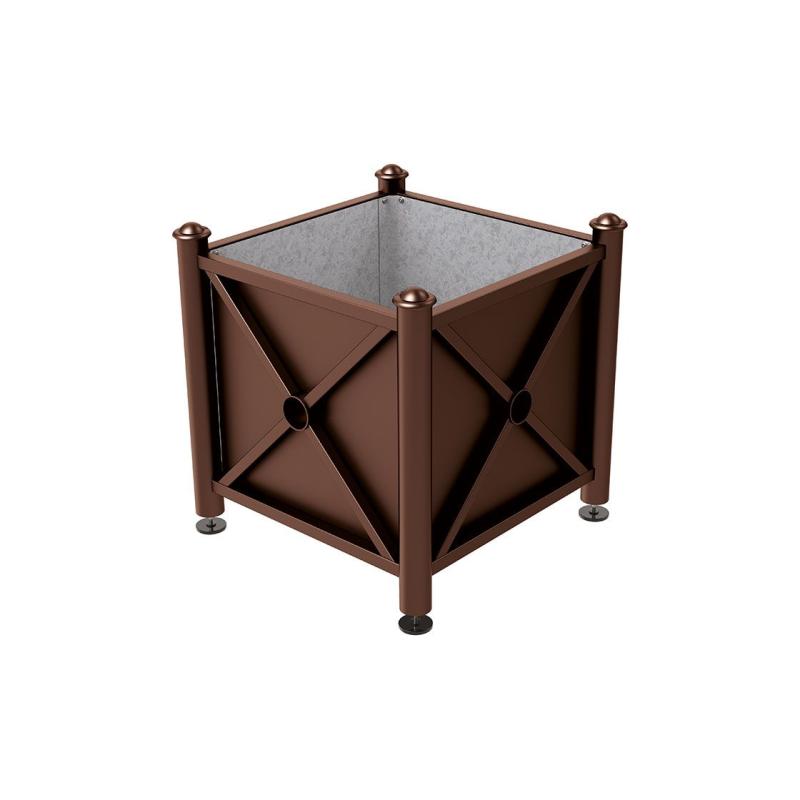 Province Agora Planter (Steel)
