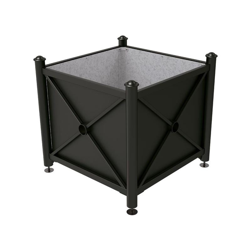 Province Agora Planter (Steel)