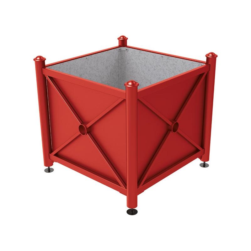 Province Agora Planter (Steel)