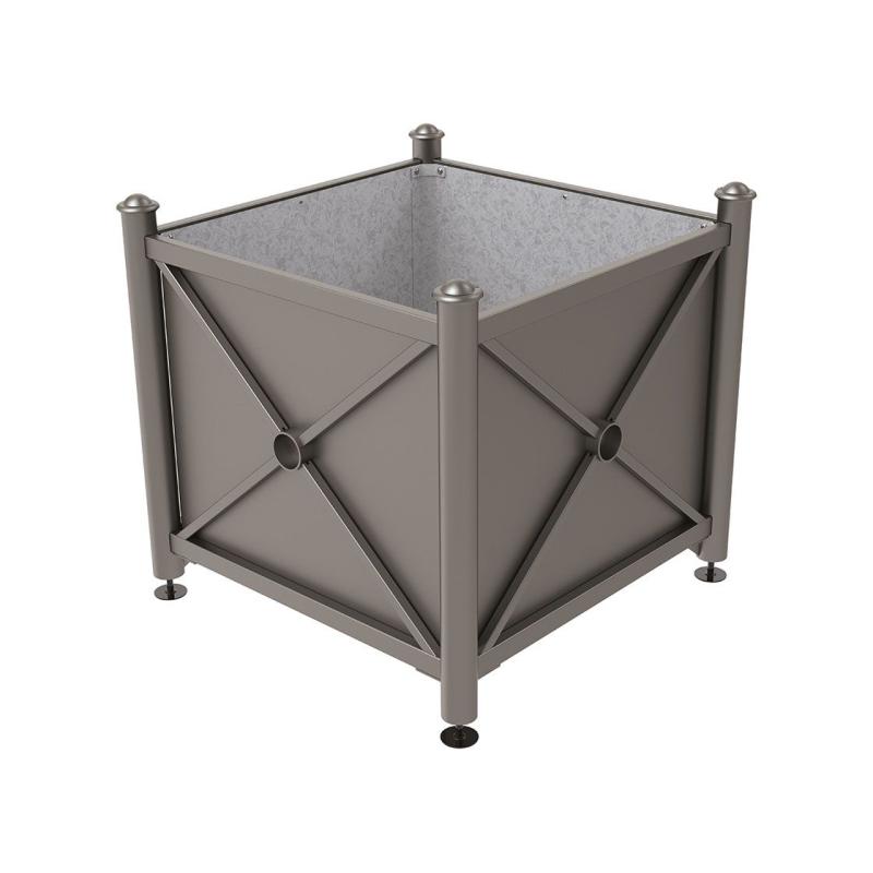Province Agora Planter (Steel)