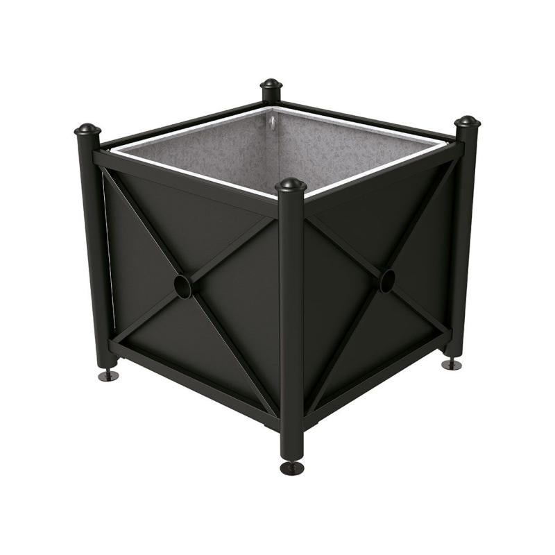 Province Agora Planter (Steel)