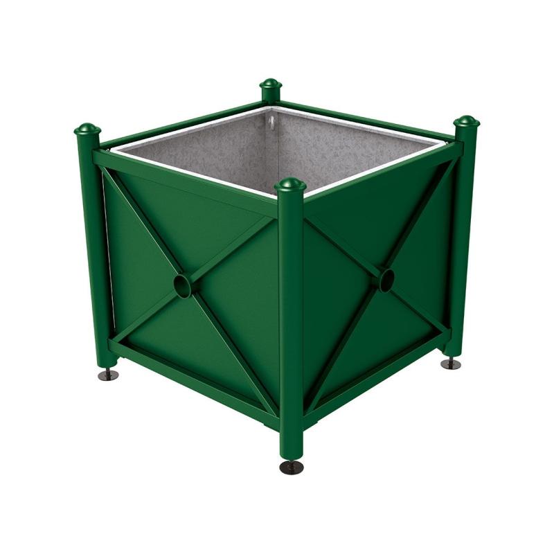 Province Agora Planter (Steel)