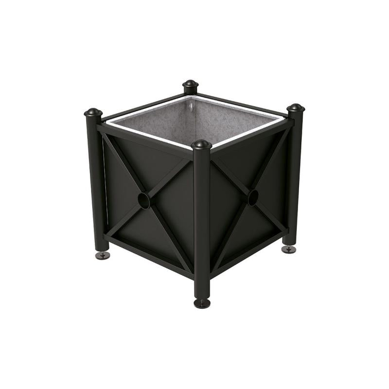 Province Agora Planter (Steel)