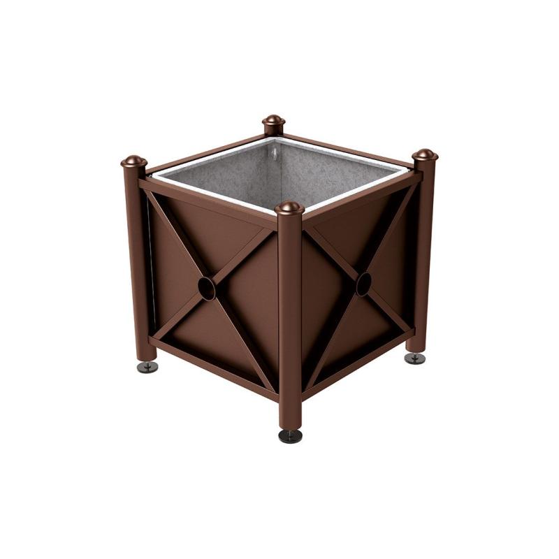 Province Agora Planter (Steel)