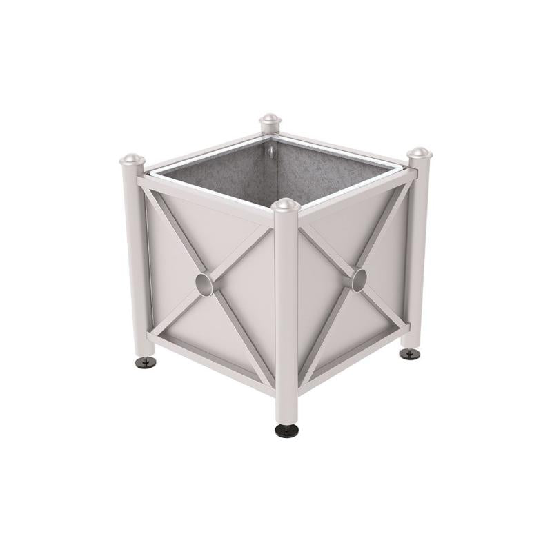 Province Agora Planter (Steel)
