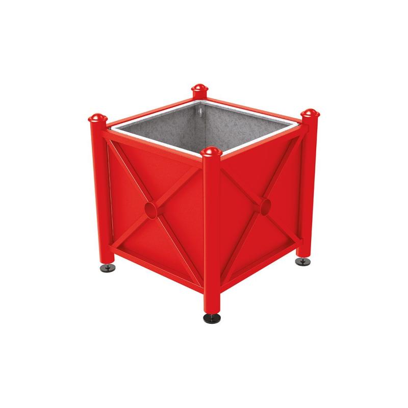 Province Agora Planter (Steel)