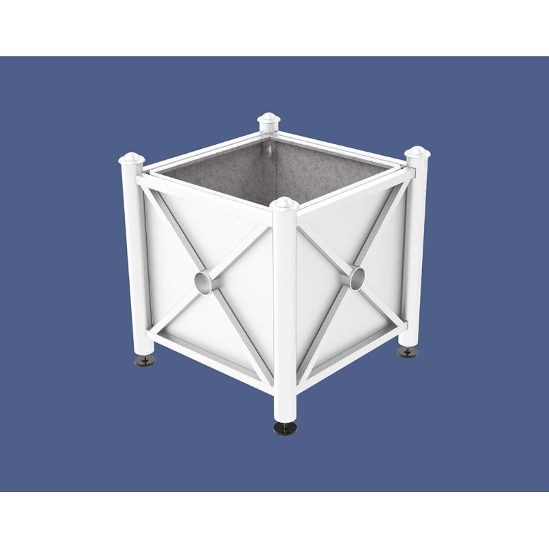 Province Agora Planter (Steel)