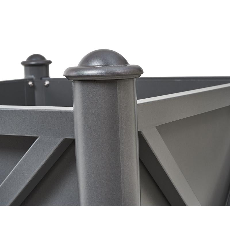 Province Agora Planter (Steel)
