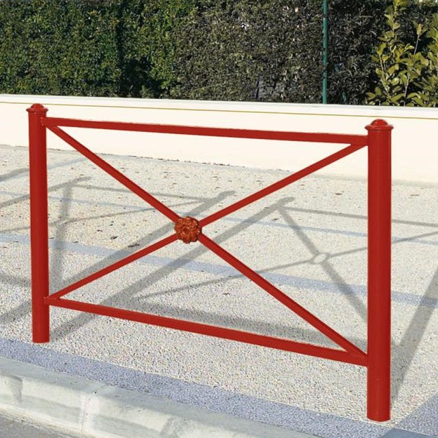 Province Agora Railing