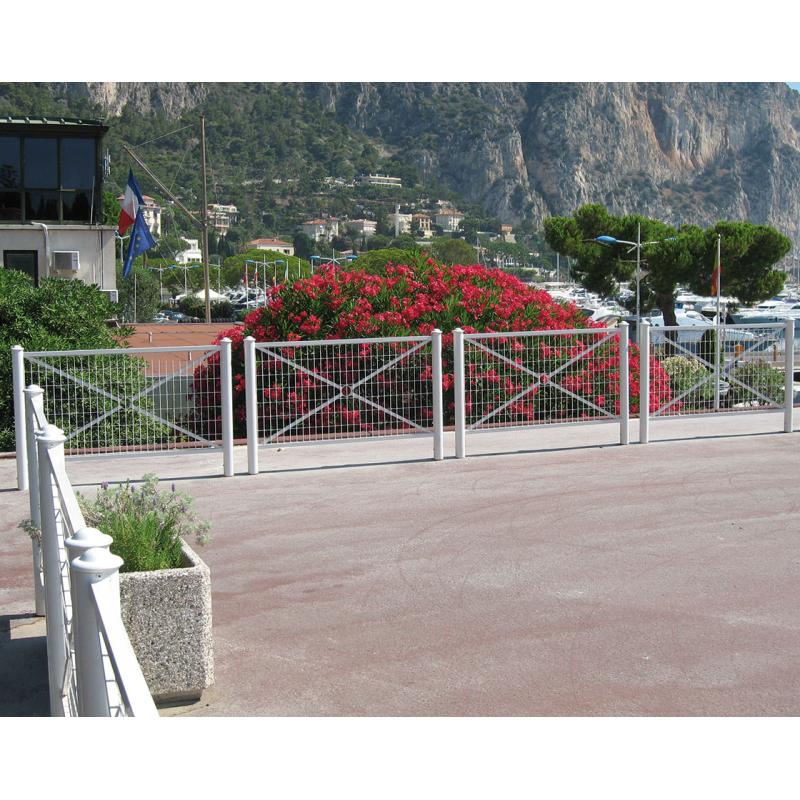 Province Agora Railing