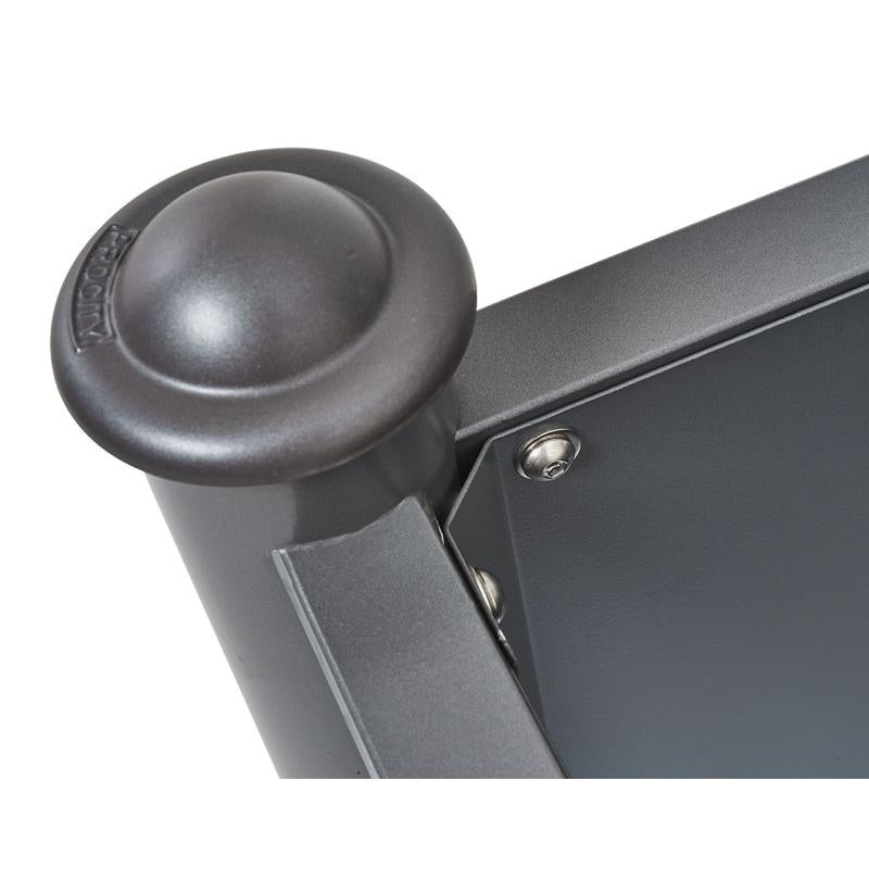 Province Agora Planter (Steel)