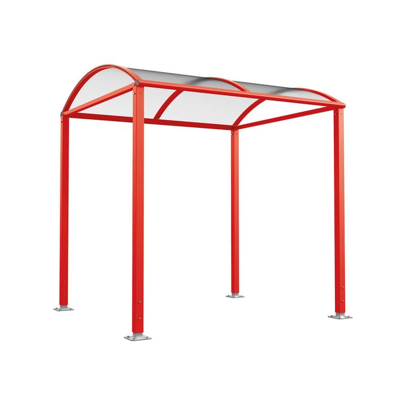 Voute Walkway Shelter