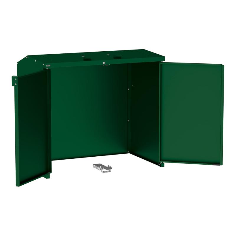 Berlin Wheelie Bin Enclosure