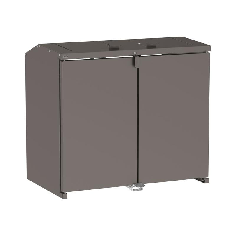 Berlin Wheelie Bin Enclosure