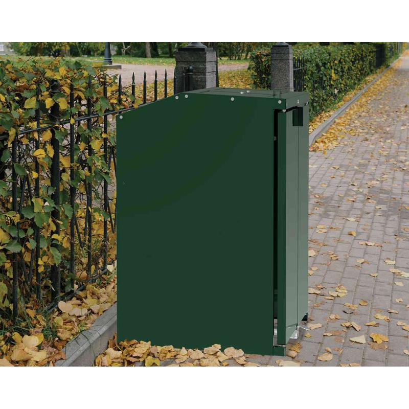 Berlin Wheelie Bin Enclosure