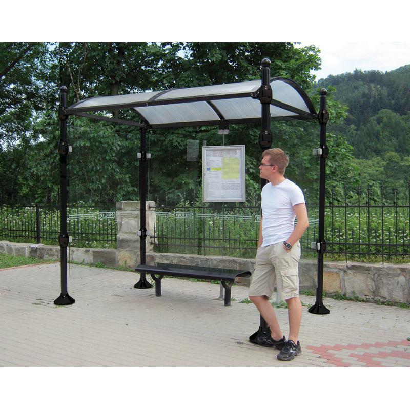 Province Sphere Bus Shelter