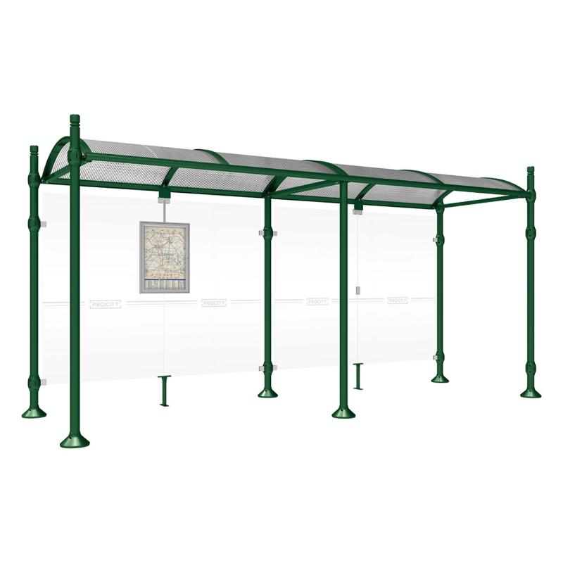 Province City Bus Shelter
