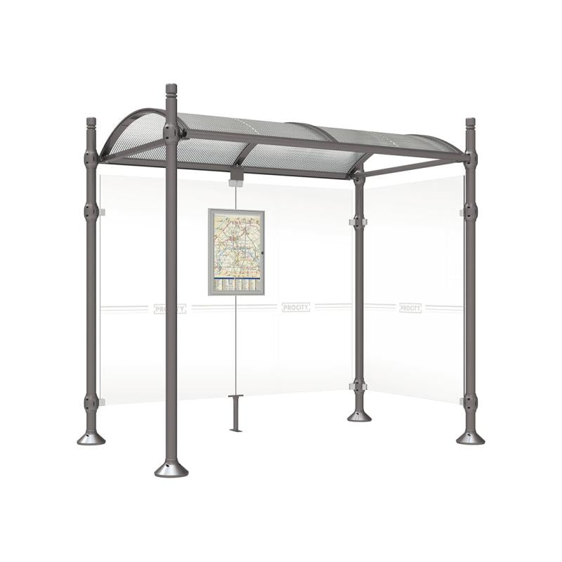 Province City Bus Shelter