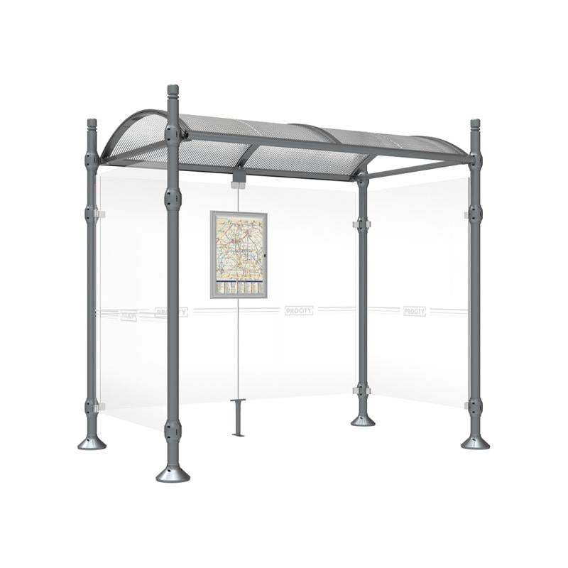 Province City Bus Shelter