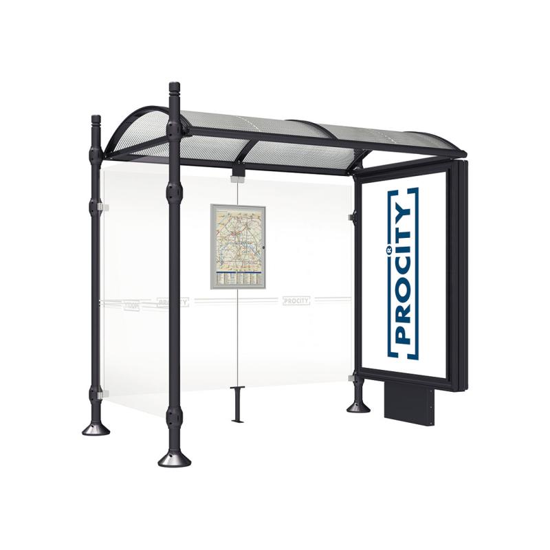 Province City Bus Shelter