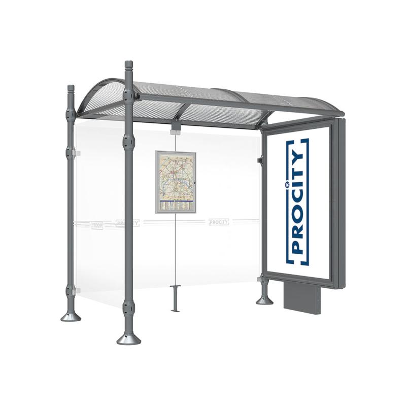Province City Bus Shelter