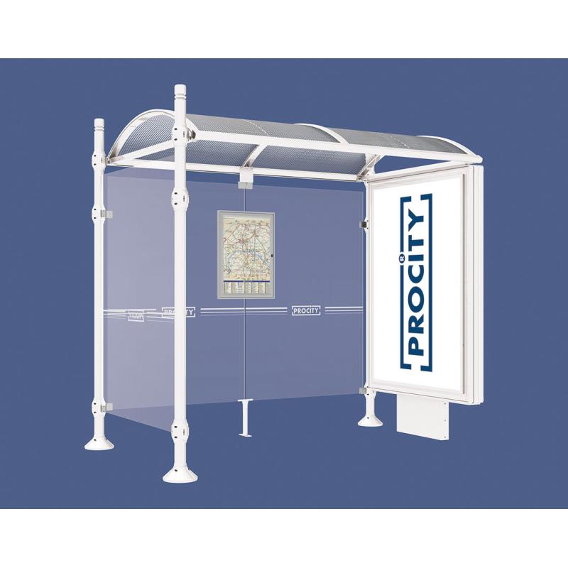 Province City Bus Shelter