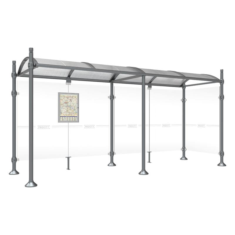 Province City Bus Shelter