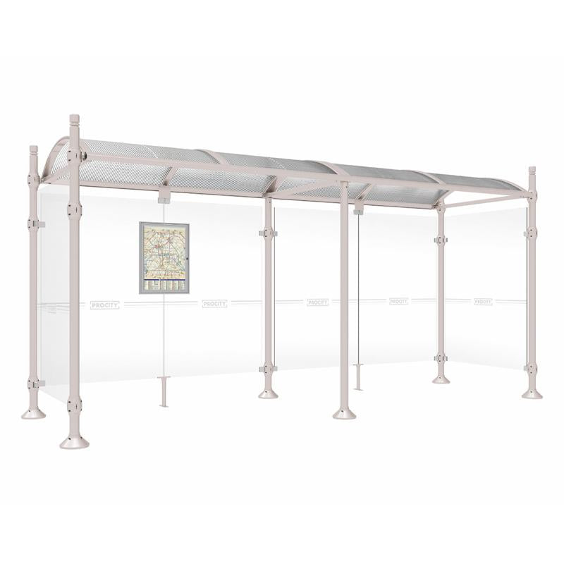 Province City Bus Shelter