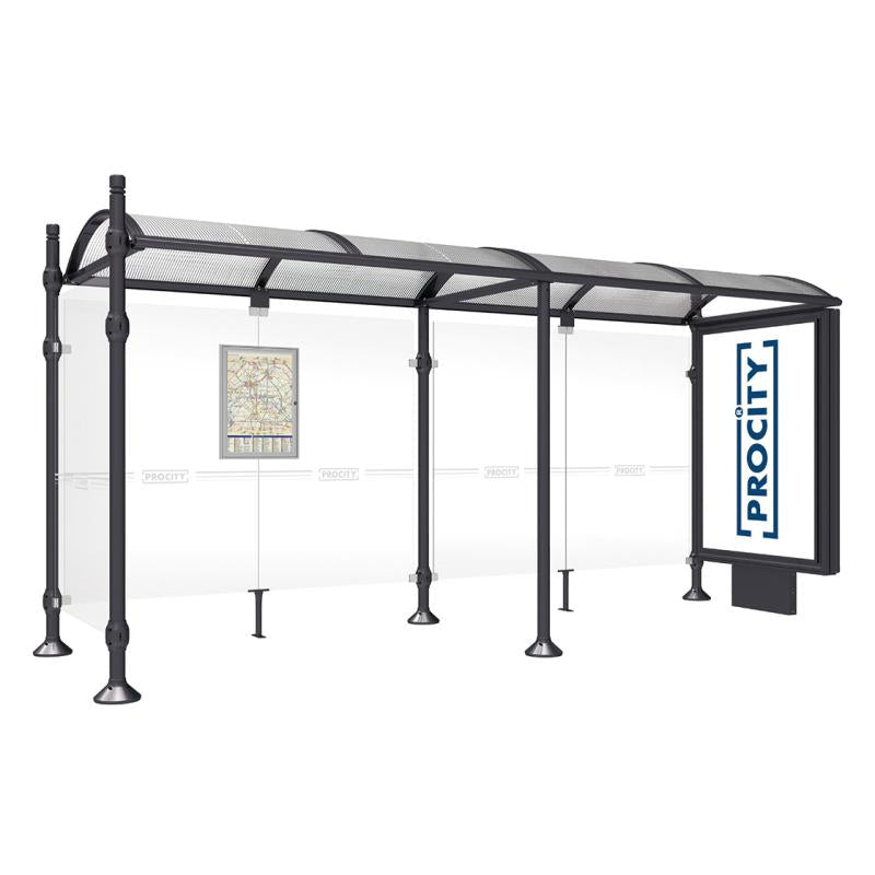 Province City Bus Shelter