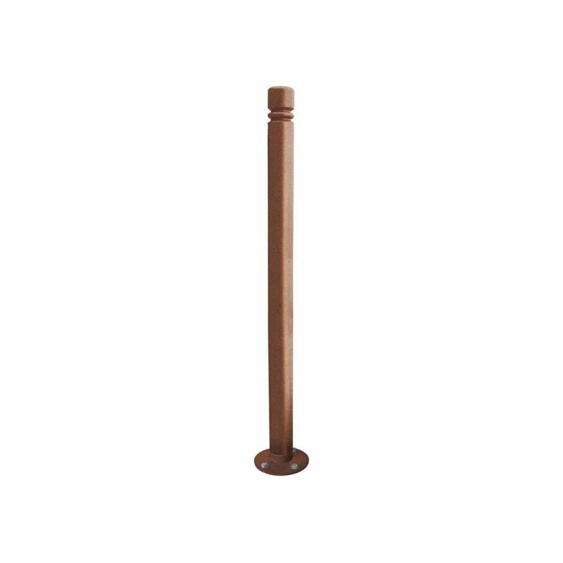 Province City Inclining 'Impact' Bollard
