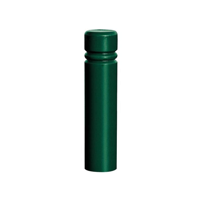 Province City Large Steel Bollard in Green