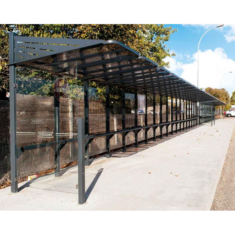 Conviviale Bus Shelter