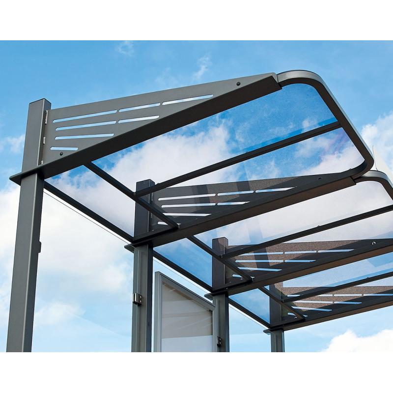 Conviviale Bus Shelter