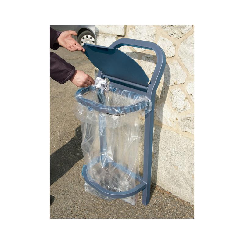 Conviviale Security Litter Bin