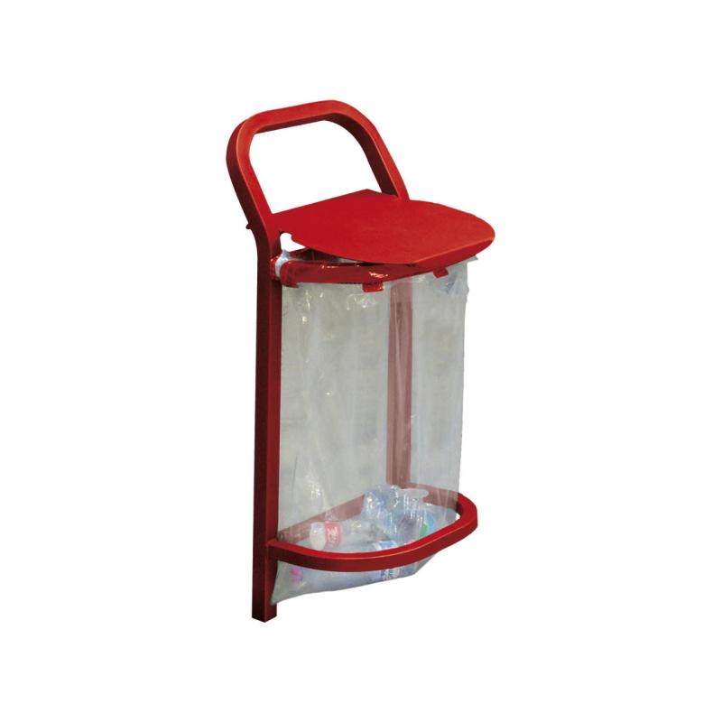 Conviviale Security Litter Bin