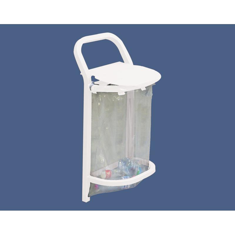 Conviviale Security Litter Bin