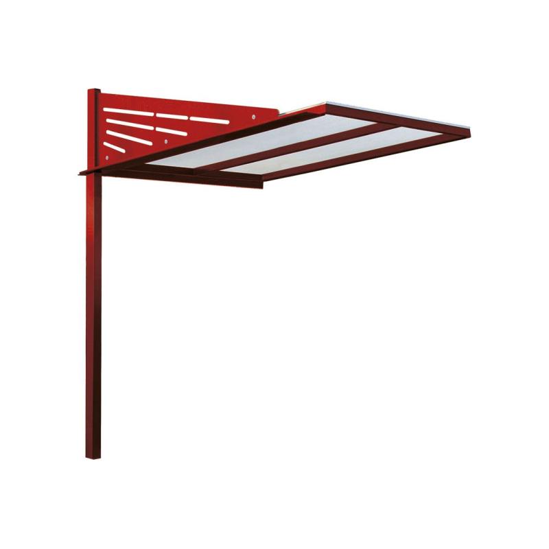 Conviviale Bicycle Shelter