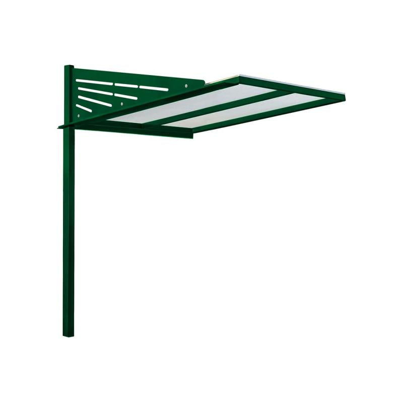 Conviviale Bicycle Shelter