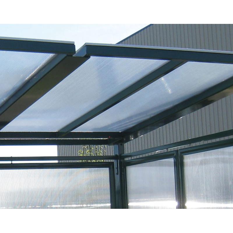 Conviviale Bicycle Shelter