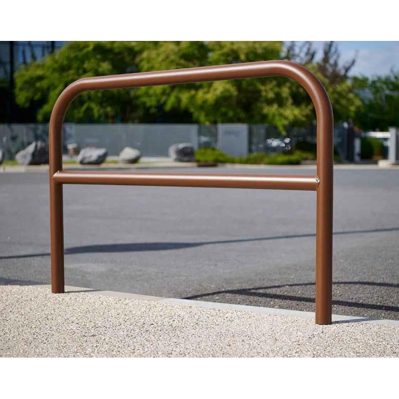 Hoop Reinforced Railing