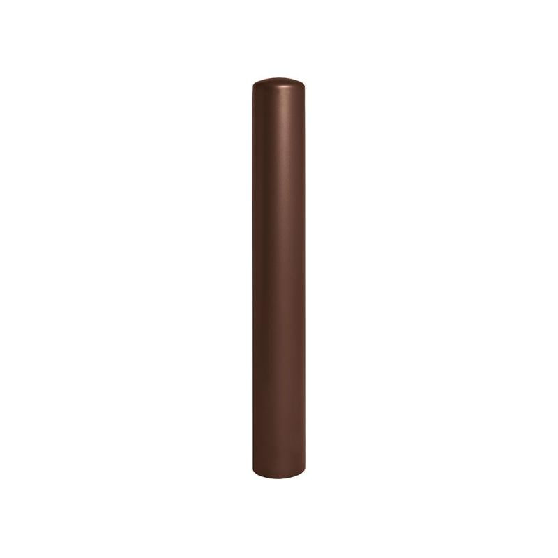 Dome Top Anti-Ram Steel Bollard