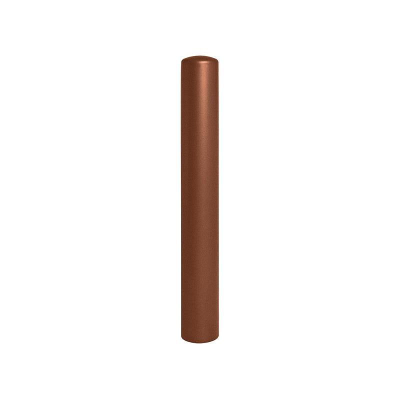 Dome Top Anti-Ram Steel Bollard