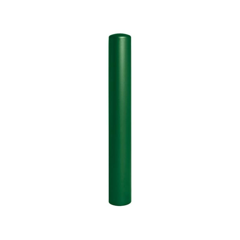 Dome Top Anti-Ram Steel Bollard