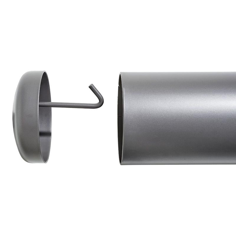 Dome Top Anti-Ram Steel Bollard