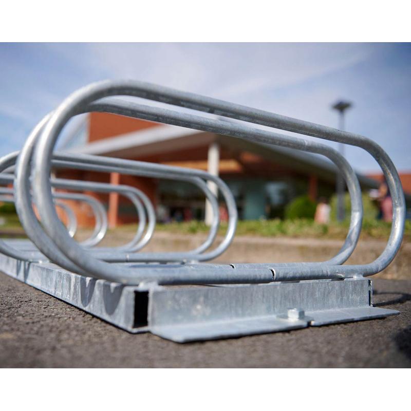 Economy Bicycle Rack