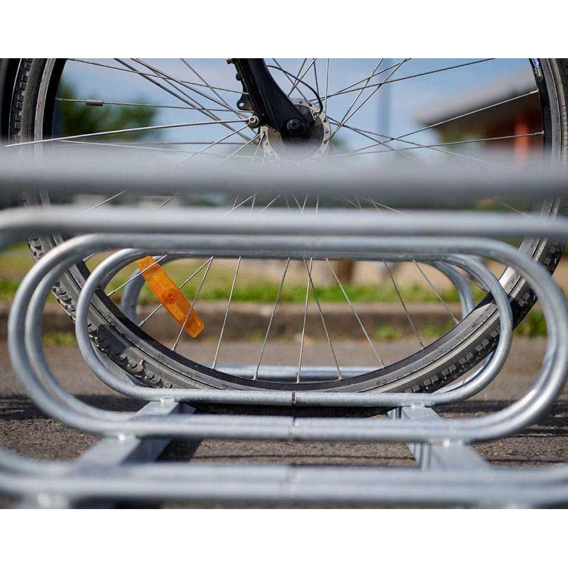 Economy Bicycle Rack