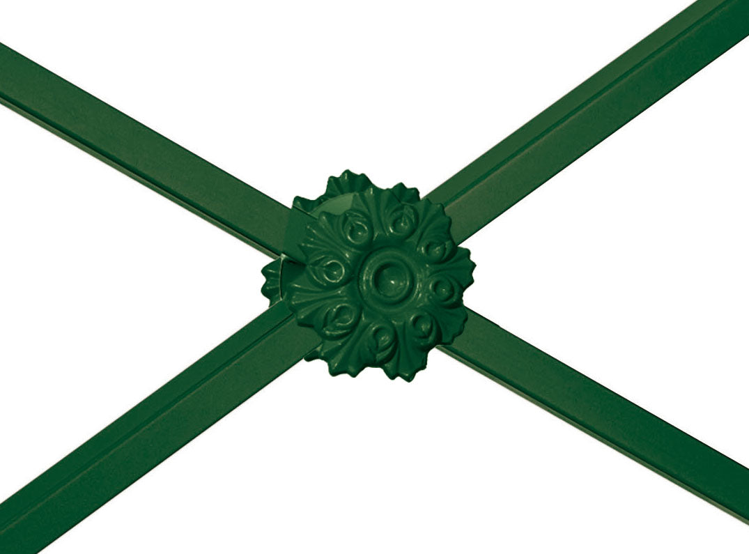 Heritage Railing Rosette