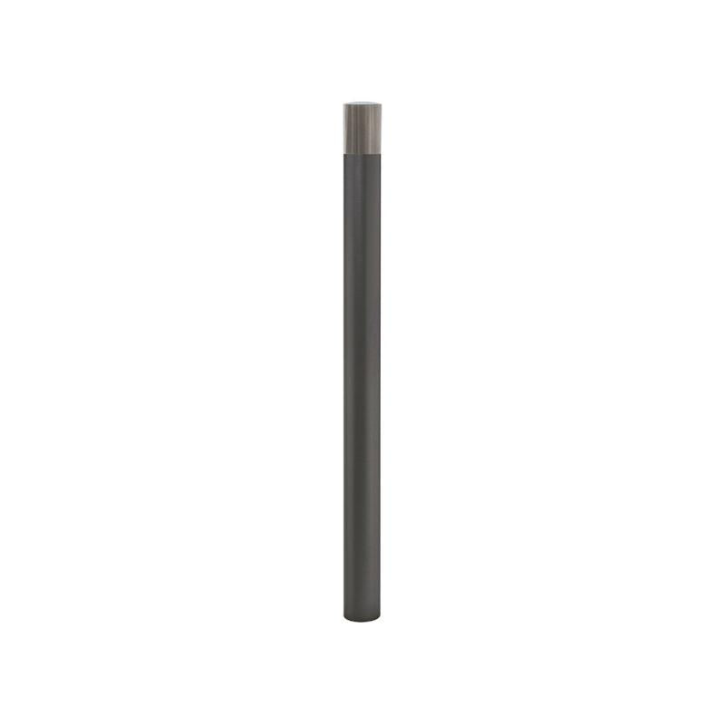 Province Brushed Steel 'High Visibility' Bollard